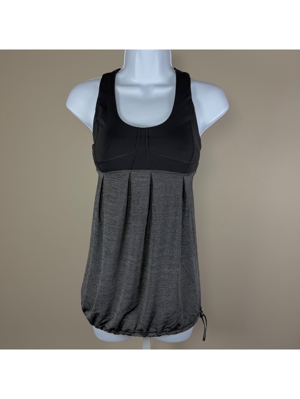 Lululemon Run Your Heart Out Tank size 4